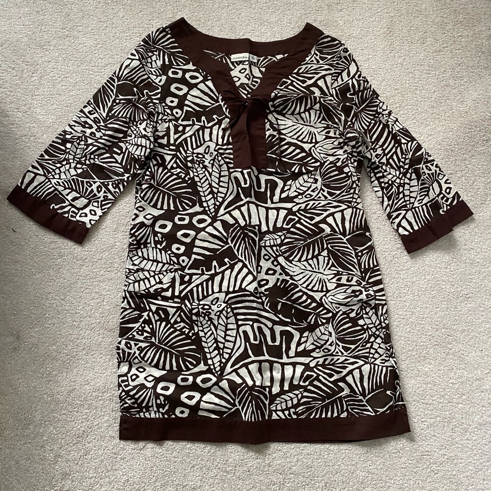 Cover up dress